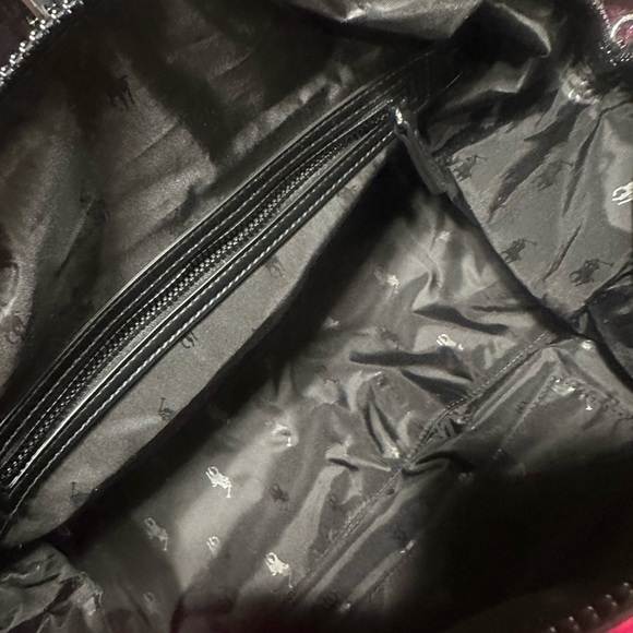 Polo by Ralph Lauren Pink Quilted Tote NWT. - Picture 5 of 9